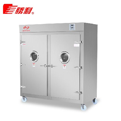 YDCX-9TⅢ勝利牌消毒柜商用紫外線(xiàn)熱風(fēng)循環(huán)高溫不銹鋼酒店餐廳食